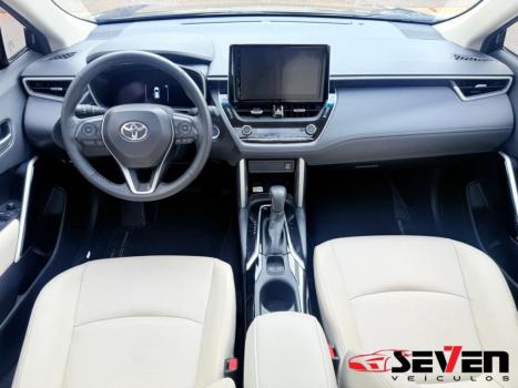 TOYOTA Corolla Cross 1.8 16V 4P FLEX VVT-I HYBRID XRX AUTOMTICO CVT, Foto 10