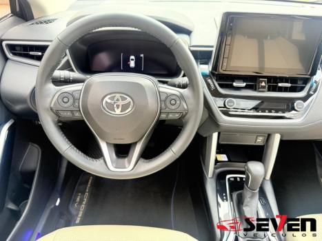 TOYOTA Corolla Cross 1.8 16V 4P FLEX VVT-I HYBRID XRX AUTOMTICO CVT, Foto 11