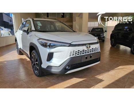 TOYOTA Corolla Cross 2.0 16V 4P FLEX VVT-IE XRE DIRECT SHIFT AUTOMTICO CVT, Foto 2