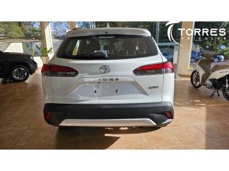 TOYOTA Corolla Cross 2.0 16V 4P FLEX VVT-IE XRE DIRECT SHIFT AUTOMTICO CVT, Foto 5