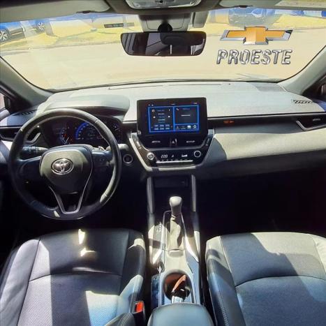 TOYOTA Corolla Cross 2.0 16V 4P FLEX VVT-IE XRE DIRECT SHIFT AUTOMTICO CVT, Foto 4