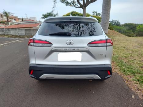 TOYOTA Corolla Cross 2.0 16V 4P FLEX VVT-IE XRE DIRECT SHIFT AUTOMTICO CVT, Foto 8