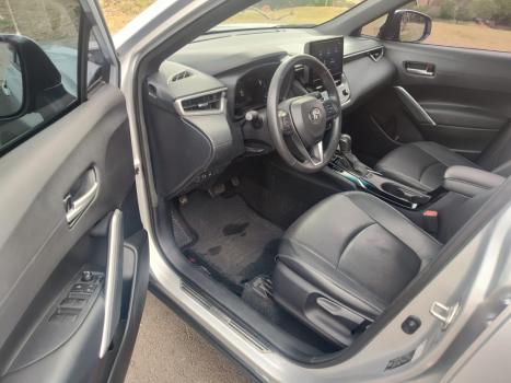 TOYOTA Corolla Cross 2.0 16V 4P FLEX VVT-IE XRE DIRECT SHIFT AUTOMTICO CVT, Foto 10