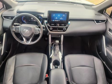 TOYOTA Corolla Cross 2.0 16V 4P FLEX VVT-IE XRE DIRECT SHIFT AUTOMTICO CVT, Foto 12