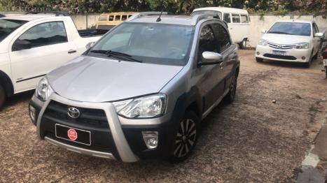 TOYOTA Etios Cross 1.5 16V 4P, Foto 1