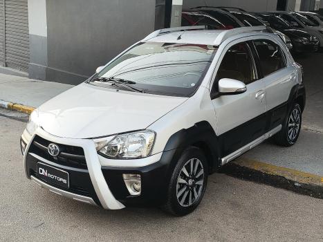 TOYOTA Etios Cross 1.5 16V 4P, Foto 1