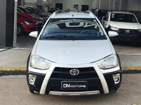 TOYOTA Etios Cross 1.5 16V 4P, Foto 2