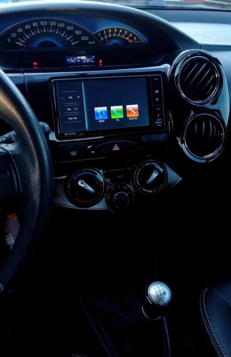 TOYOTA Etios Cross 1.5 16V 4P, Foto 6