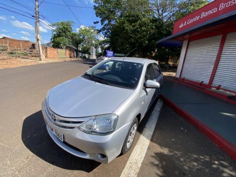 TOYOTA Etios Hatch 1.5 16V 4P FLEX XS, Foto 1