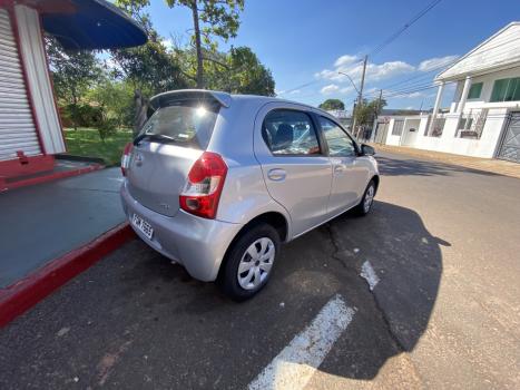 TOYOTA Etios Hatch 1.5 16V 4P FLEX XS, Foto 6