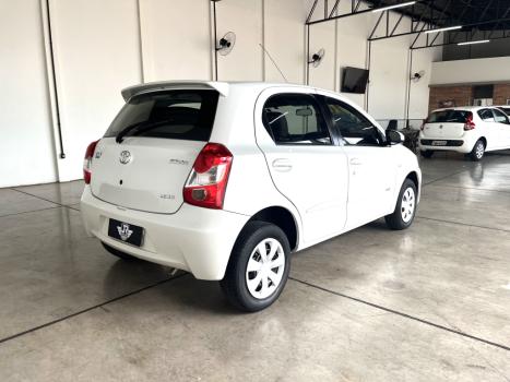 TOYOTA Etios Hatch 1.5 16V 4P FLEX XS, Foto 7