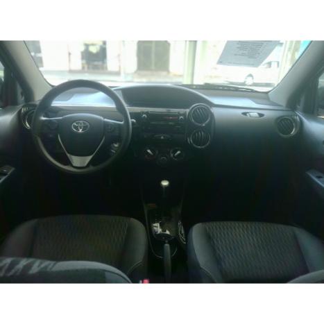 TOYOTA Etios Hatch 1.5 16V 4P FLEX XLS AUTOMTICO, Foto 2