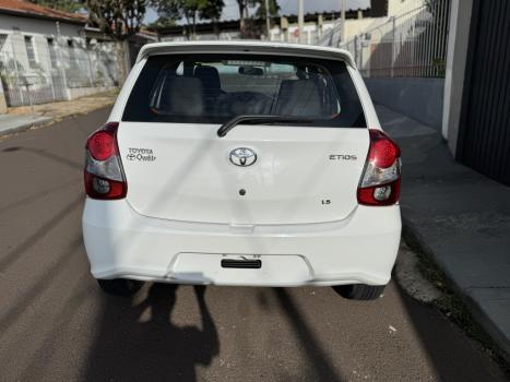 TOYOTA Etios Hatch 1.5 16V 4P FLEX X PLUS AUTOMTICO, Foto 2