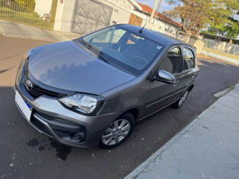 TOYOTA Etios Hatch 1.5 16V 4P FLEX X PLUS AUTOMTICO, Foto 2