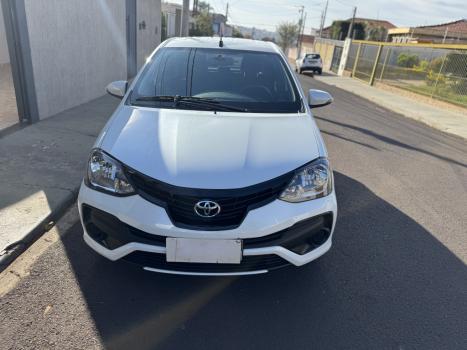 TOYOTA Etios Hatch 1.5 16V 4P FLEX X PLUS AUTOMTICO, Foto 2