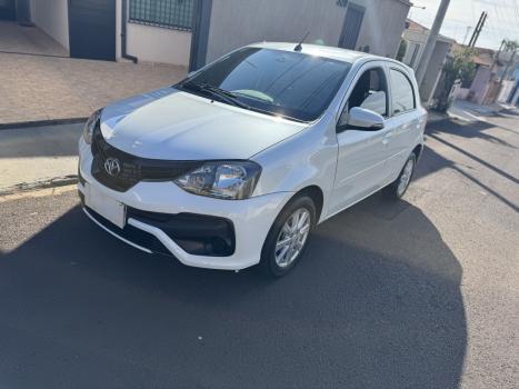 TOYOTA Etios Hatch 1.5 16V 4P FLEX X PLUS AUTOMTICO, Foto 3