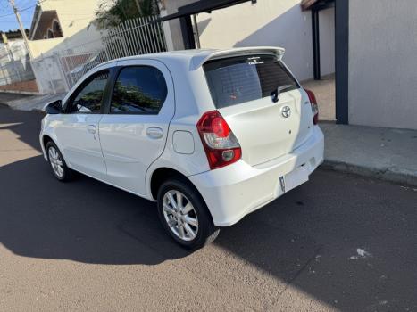 TOYOTA Etios Hatch 1.5 16V 4P FLEX X PLUS AUTOMTICO, Foto 4