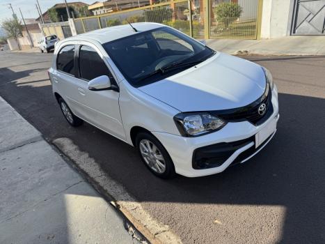 TOYOTA Etios Hatch 1.5 16V 4P FLEX X PLUS AUTOMTICO, Foto 5