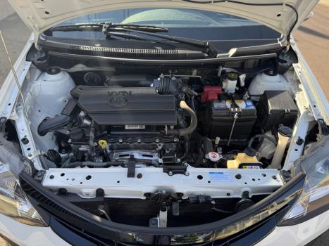 TOYOTA Etios Hatch 1.5 16V 4P FLEX X PLUS AUTOMTICO, Foto 12
