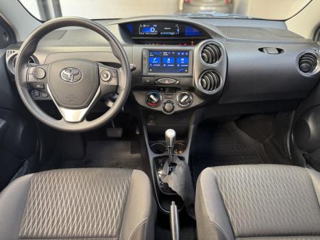 TOYOTA Etios Hatch 1.5 16V 4P FLEX X PLUS AUTOMTICO, Foto 15