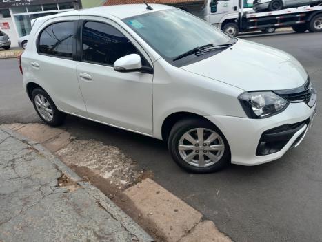 TOYOTA Etios Hatch 1.5 16V 4P FLEX X PLUS AUTOMTICO, Foto 1