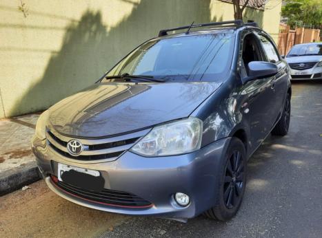 TOYOTA Etios Hatch 1.5 16V 4P FLEX XS, Foto 4