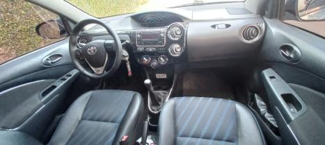 TOYOTA Etios Hatch 1.5 16V 4P FLEX XS, Foto 9