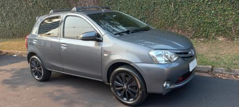 TOYOTA Etios Hatch 1.5 16V 4P FLEX XS, Foto 2