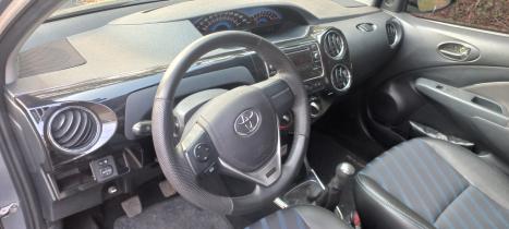 TOYOTA Etios Hatch 1.5 16V 4P FLEX XS, Foto 13