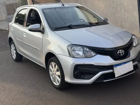 TOYOTA Etios Hatch 1.5 16V 4P FLEX X PLUS AUTOMTICO, Foto 7