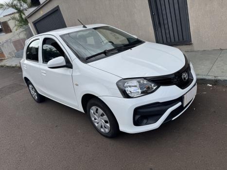 TOYOTA Etios Hatch 1.3 16V 4P FLEX X AUTOMTICO, Foto 9
