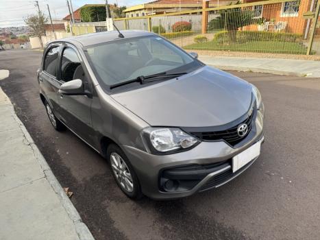 TOYOTA Etios Hatch 1.5 16V 4P FLEX X PLUS AUTOMTICO, Foto 4