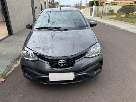 TOYOTA Etios Hatch 1.3 16V 4P FLEX X AUTOMTICO, Foto 5