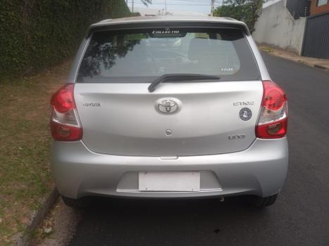 TOYOTA Etios Hatch 1.3 16V 4P FLEX XS, Foto 5