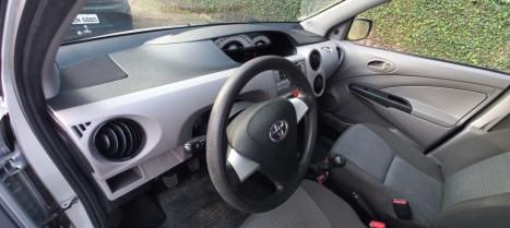 TOYOTA Etios Hatch 1.3 16V 4P FLEX XS, Foto 12