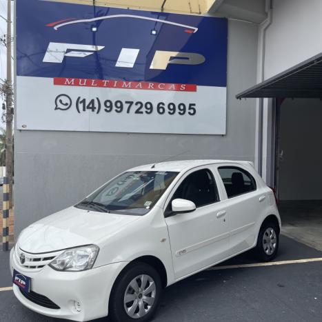 TOYOTA Etios Hatch 1.3 16V 4P FLEX X, Foto 12