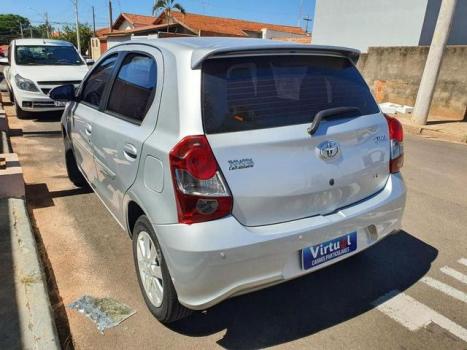 TOYOTA Etios Hatch 1.5 16V 4P FLEX X PLUS AUTOMTICO, Foto 7