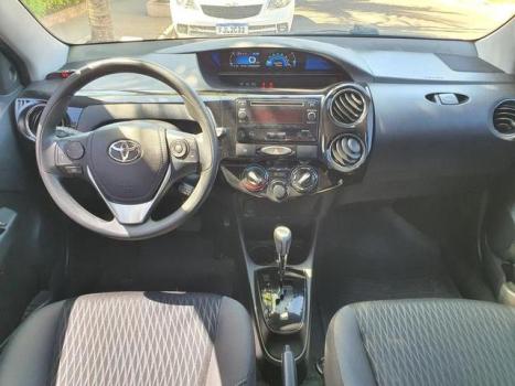 TOYOTA Etios Hatch 1.5 16V 4P FLEX X PLUS AUTOMTICO, Foto 10