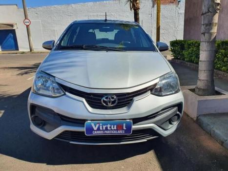 TOYOTA Etios Hatch 1.5 16V 4P FLEX XS AUTOMTICO, Foto 2