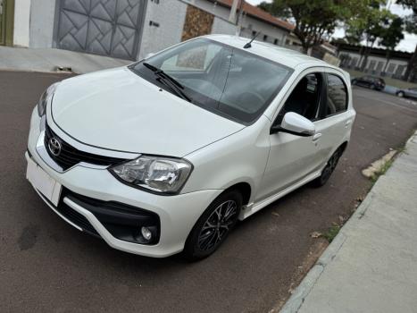 TOYOTA Etios Hatch 1.5 16V 4P FLEX PLATINUM AUTOMTICO, Foto 5