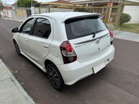 TOYOTA Etios Hatch 1.5 16V 4P FLEX PLATINUM AUTOMTICO, Foto 6