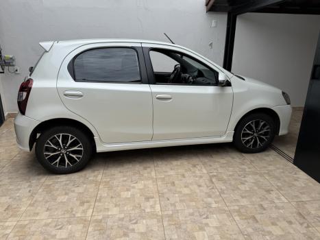 TOYOTA Etios Hatch 1.5 16V 4P FLEX PLATINUM AUTOMTICO, Foto 7