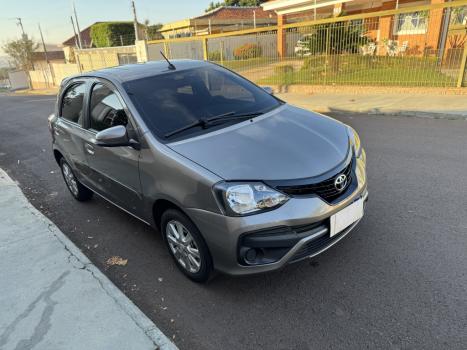 TOYOTA Etios Hatch 1.5 16V 4P FLEX X PLUS AUTOMTICO, Foto 3