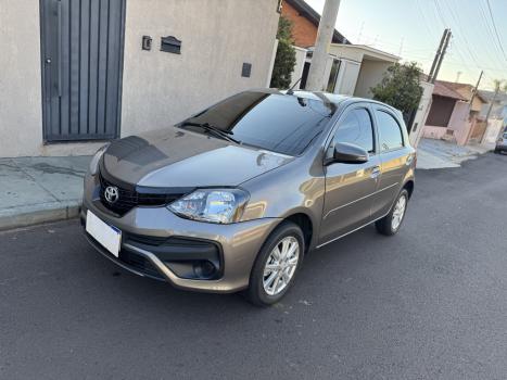 TOYOTA Etios Hatch 1.5 16V 4P FLEX X PLUS AUTOMTICO, Foto 4