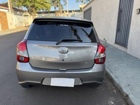 TOYOTA Etios Hatch 1.5 16V 4P FLEX X PLUS AUTOMTICO, Foto 5