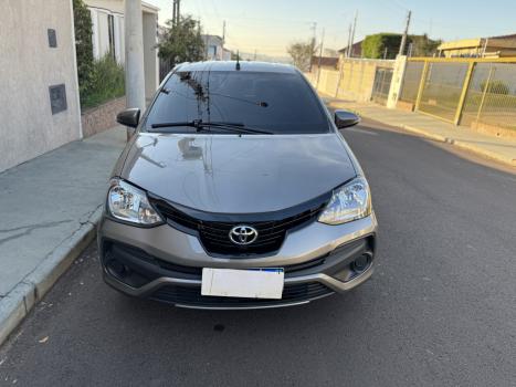 TOYOTA Etios Hatch 1.5 16V 4P FLEX X PLUS AUTOMTICO, Foto 6