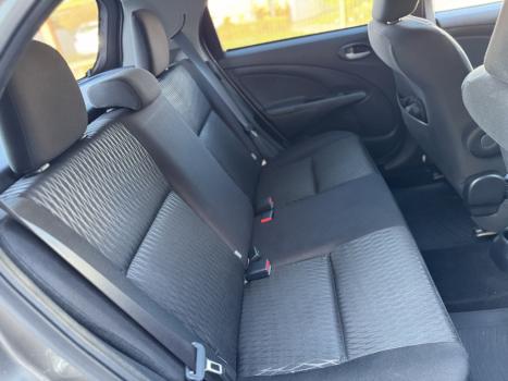TOYOTA Etios Hatch 1.5 16V 4P FLEX X PLUS AUTOMTICO, Foto 10