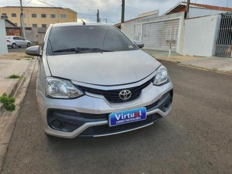 TOYOTA Etios Hatch 1.5 16V 4P FLEX XS AUTOMTICO, Foto 1