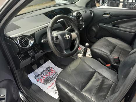 TOYOTA Etios Hatch 1.5 16V 4P FLEX XLS, Foto 5