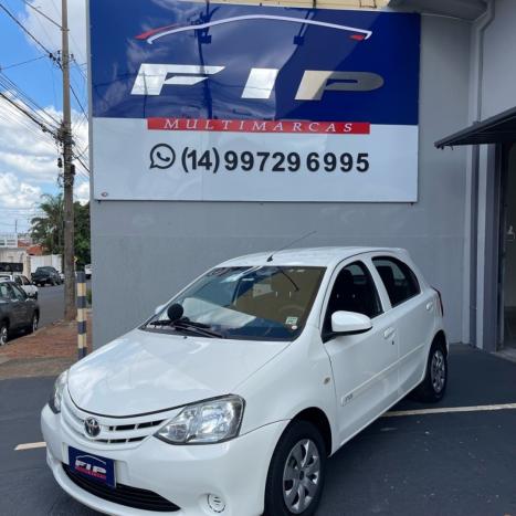 TOYOTA Etios Hatch 1.3 16V 4P FLEX, Foto 8